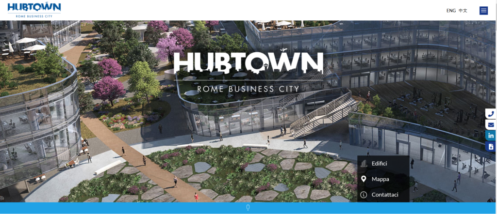 (c) Hubtown.it